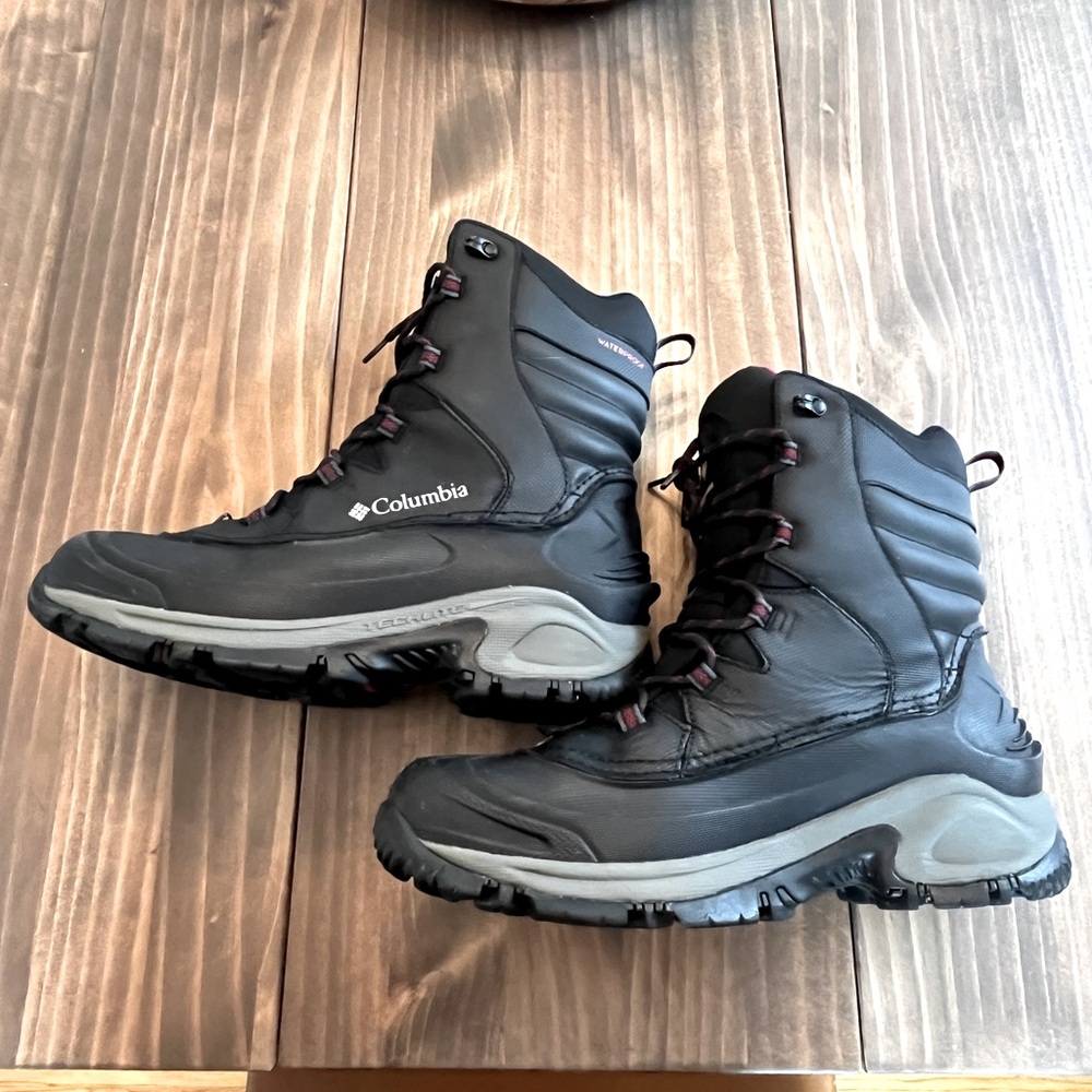 Men’s Columbia Bugaboot lll Boots size 11